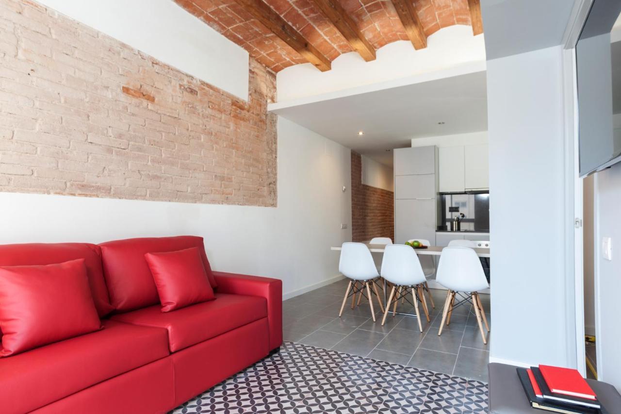 Apartamento Aparteasy Barcelona